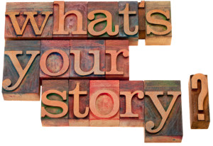 what's your story