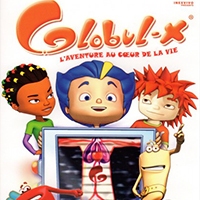 globule x 200