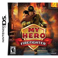 my hero firefighter 200