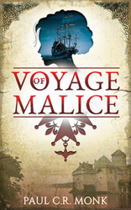 Voyage of Malice 213x340
