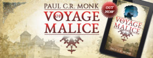 voyage of malice out now